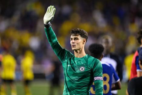 Transfer: Chelsea goalkeeper, Kepa completes shock £5m move to Arsenal