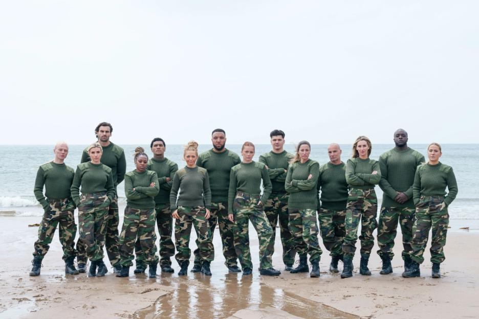 Celebrity SAS Who Dares Wins contestant ‘QUIT show and walked off set just HOURS into first day of filming’
