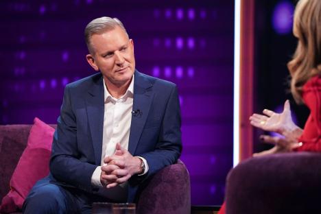 Jeremy Kyle reveals two stars who stood by him after ITV show was cancelled