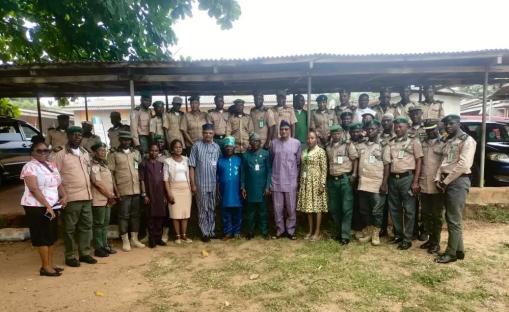 Ogun govt applauds So-Safe Corps for boosting grassroots security