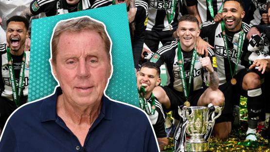 Harry Redknapp: Eddie Howe has a huge summer ahead – Newcastle are THREE good signings away from challenging for title
