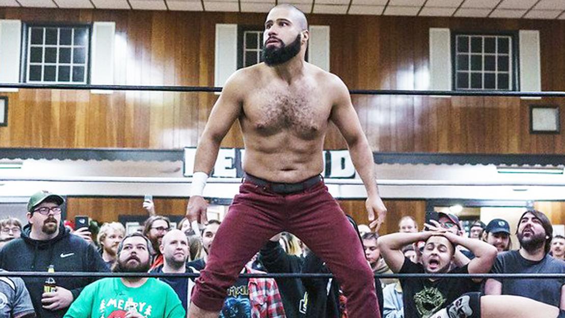 Jonathan Echevarria dead at 39: Wrestling star nicknamed Jaka dies after heart attack following final match