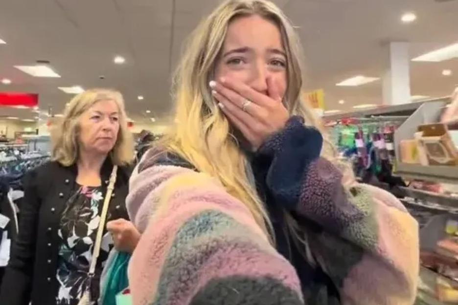 ‘Sprint to TK Maxx’ says shopping pro who brands sale ‘best I’ve seen’ with 30p clothes & ‘most cheaper than a coffee’