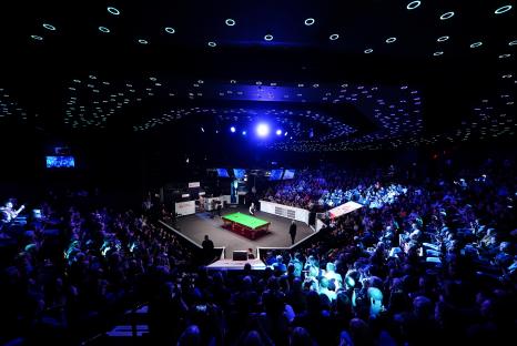 Crucible chiefs in talks to keep Snooker World Championship at iconic venue beyond 2027 amid Saudi Arabia plans