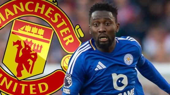 Man Utd and Everton ‘interested in relegated Leicester star Wilfried Ndidi’ who has bargain transfer clause