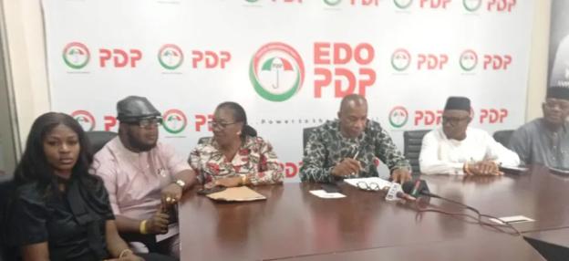 We’re not bothered by Edo Assembly Speaker’s defection to APC — PDP