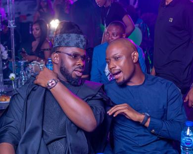Legacy in Bloom: The Uzodinma Twins&#8217; Unforgettable Celebration of Life, Impact, and Purpose 9