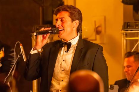 James Argent branded ‘shameless’ for singing & smiling on stage weeks after attack on former beauty queen girlfriend