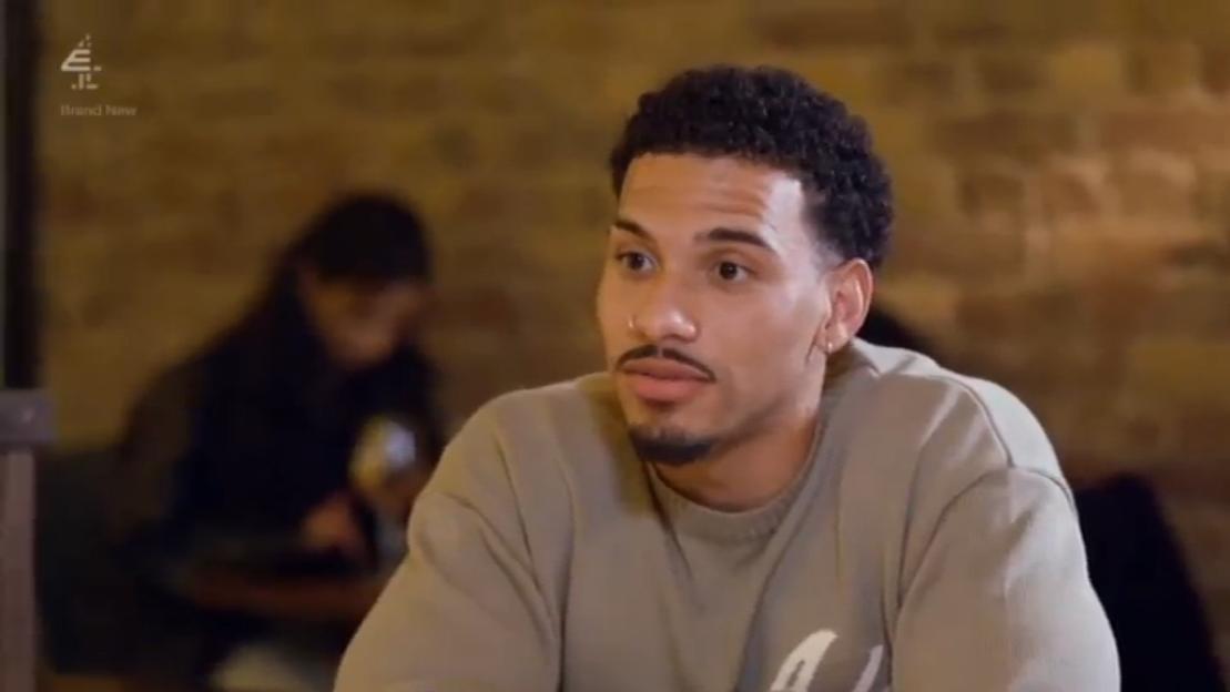 Paul Brunson on Celebs Go Dating.