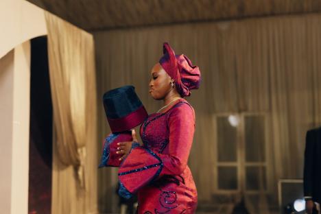 Yewande and Maero&#8217;s Fairytale Began When He Heard Her Singing in Church! 45