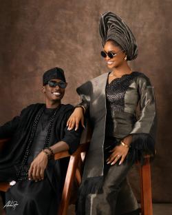 A Workplace Love Story! Here&#8217;s How Ruth and Ijuptil's Journey Began 13