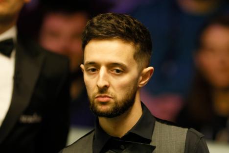 ‘I’d definitely do that’ – Snooker’s hardest man and World Championship star wants boxing fight and makes Misfits plea