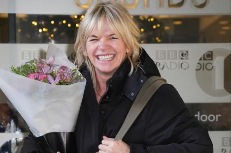 Zoe Ball returning to BBC Radio as she launches new show TOMORROW