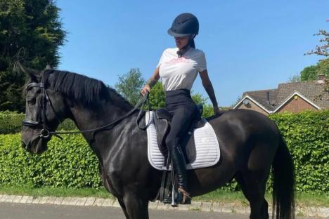 Katie Price slammed by angry animal lovers as they spot ‘worrying detail’ in new snap