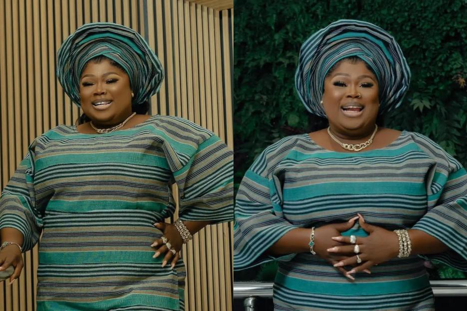 Why I have two kids with different fathers – Actress Kemity addresses trolls