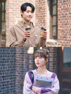 Roh Jeong Eui And Lee Chae Min Meet Again After A Year Apart In “Crushology 101” 3