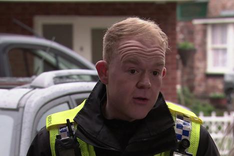 Coronation Street’s Colson Smith lands first TV role after being axed as Craig Tinker