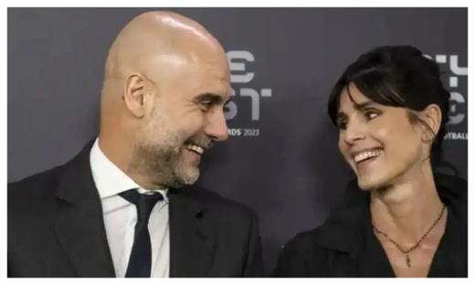 Guardiola, wife to ‘give their marriage second chance’