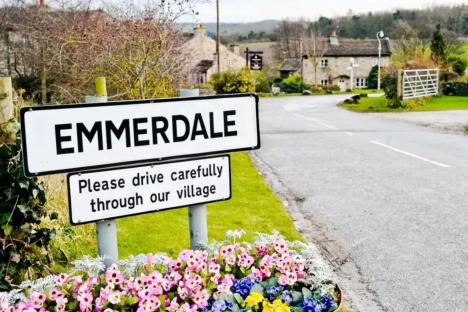 Emmerdale star ‘gives away’ HUGE spoiler weeks before massive storyline kicks off – saying ‘he CLEARLY dies’