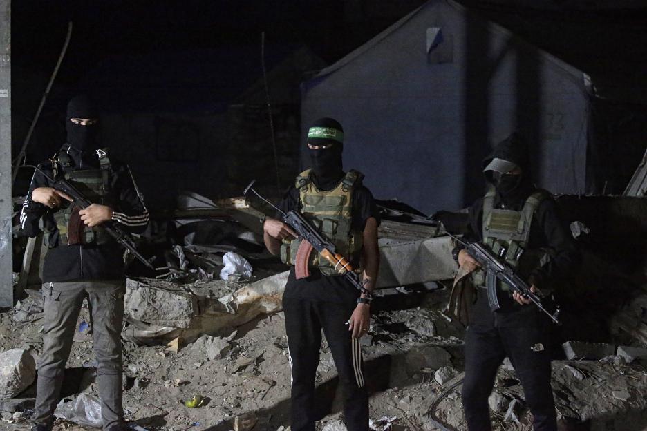 Hamas hands over more Israeli bodies to Red Cross in Gaza