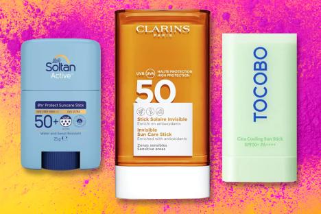 I put three new SPF sticks to the test for the summer – one option smells great and will get your whole family hooked