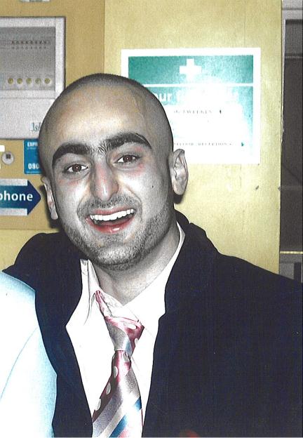 Photo of Oktay Erbasli.