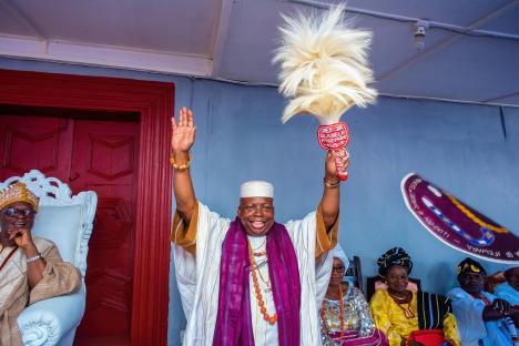Chief Oladele Fajemirokun Celebrates a Remarkable 75th Birthday Milestone 5