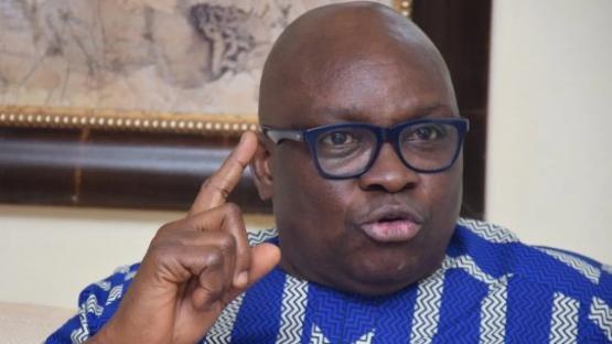 PDP needs miracle, Southerner won’t be president after Tinubu – Fayose