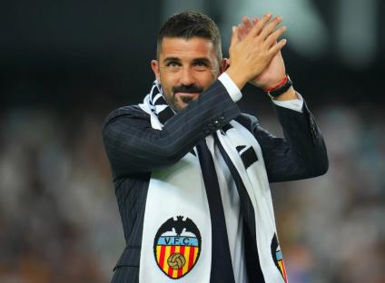 Ballon d’Or 2025: David Villa names player to win award
