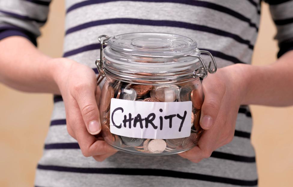 Gen Z and Millennials are most charitable age groups giving more than £500 a year