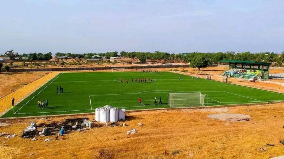FIFA Faces Backlash Over Kebbi Stadium Display Amid NFF Funding Dispute
