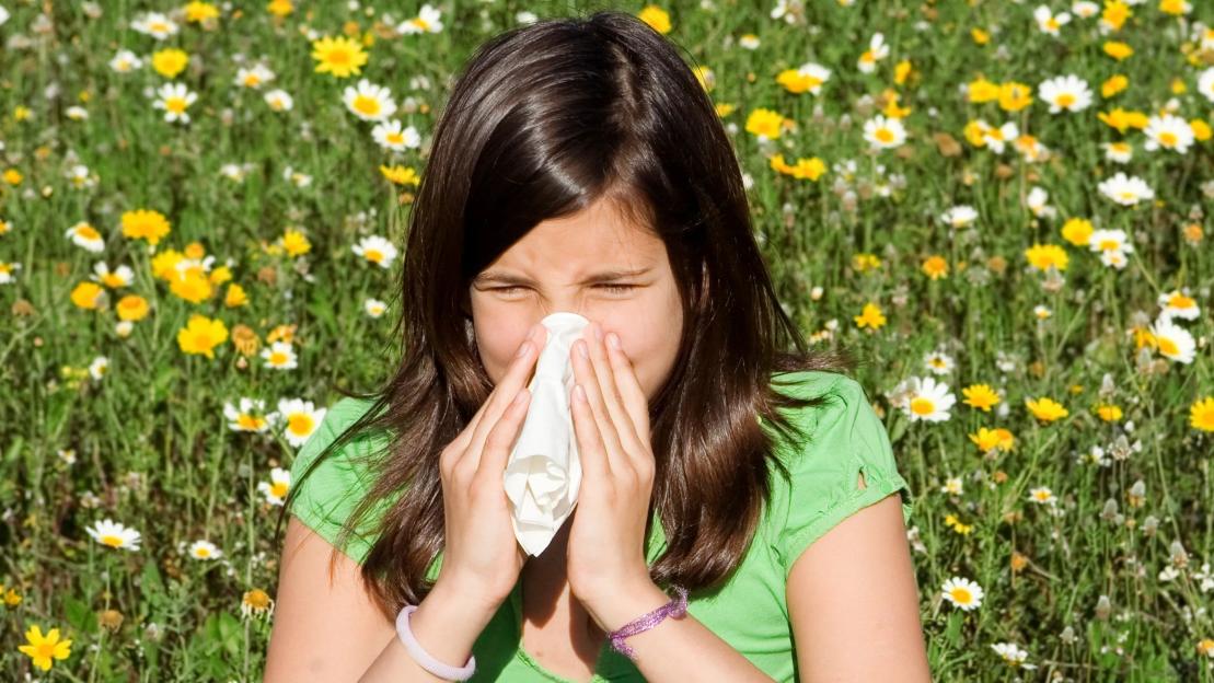 Thousands of hay fever sufferers will soon be prescribed a new treatment on the NHS