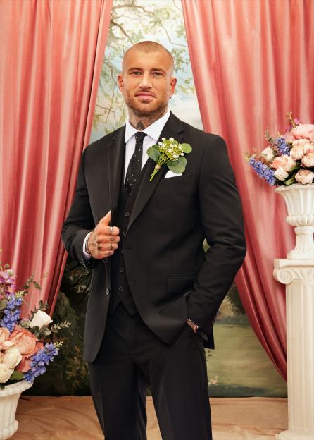 Who is Joe from MAFS UK 2025? Meet the personal trainer ready to settle down after frank talk with mum