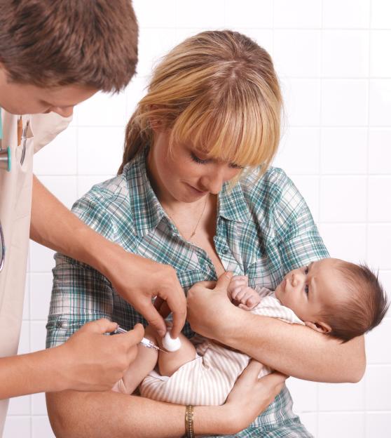 Baby whose mum was not vaccinated against whooping cough dies after contracting the infection