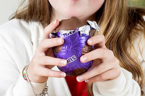 Brits set to devour 123million Easter eggs this year, new research reveals