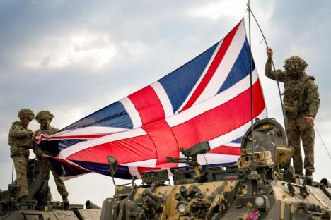 Just 1,000 crack Brit troops can fend off ENTIRE Russian invasion, Army chief says – as UK learns from Ukraine’s tactics
