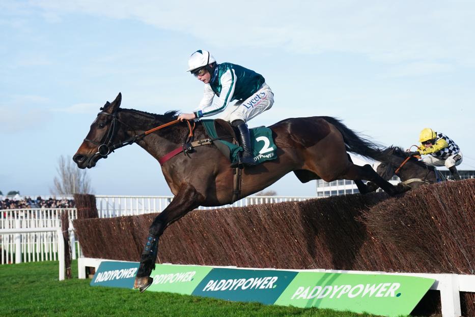 ‘Bitter disappointment’ as huge British hope and ‘fantastic’ Grade 1 superstar is ruled out of £1million Grand National