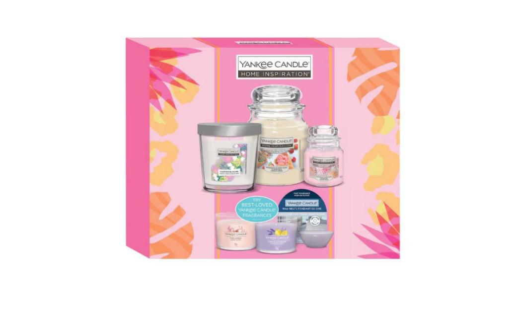 Great for Xmas pressies Tesco fans say after spotting half-price Yankee Candle bundles with 6 full-sized items in it, 

Yankee Mega Buy Giftset SS25