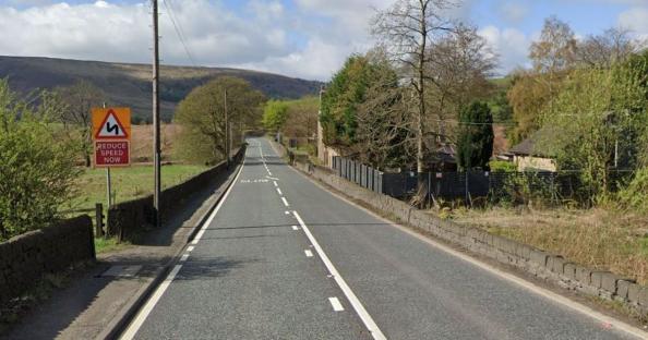 Major road linking two cities is CLOSED in both directions after horror lorry crash – with drivers warned to avoid area