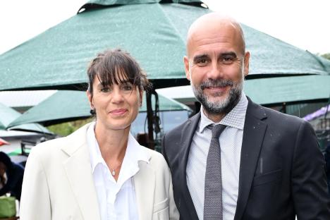 Pep Guardiola and wife Cristina ‘giving each other a second chance after Man City boss ‘spent Easter in Barcelona’