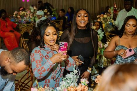 All About Mimi&#8217;s Fabulous 30th Birthday Celebration | Catch the Highlights 13