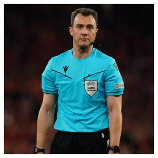 UCL: Referee for PSG vs Arsenal second leg served six-month ban for match-fixing