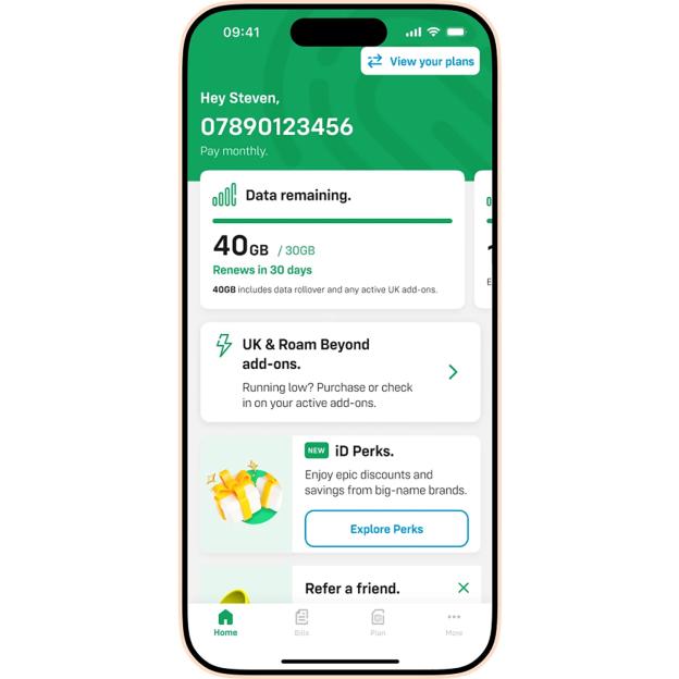 Major mobile network offers UNLIMITED 5G data for £8 a month in shockingly cheap SIM deal & there’s bonus perk too