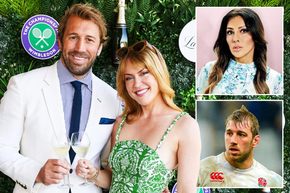 Chris Robshaw’s stalker harasses celebs to share lies about Strictly rugby ace online despite being arrested