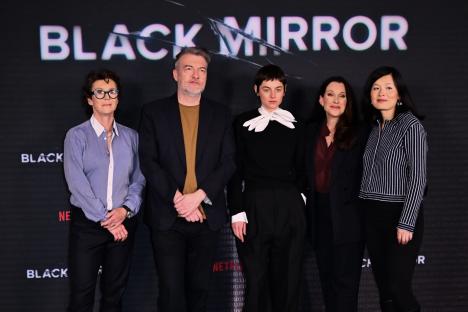 Black Mirror branded ‘next level diabolical’ and fans claim they feel ‘gaslit’ as Netflix shows versions of episode