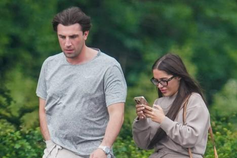 Chloe Brockett and Jack Fincham get back together for 7th time as they’re spotted together in Essex