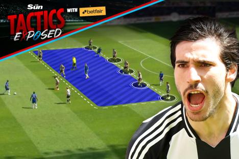 How Eddie Howe’s tactical mystery helped Newcastle bamboozle Chelsea in race for Champions League