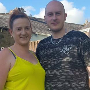 Photo of a couple.