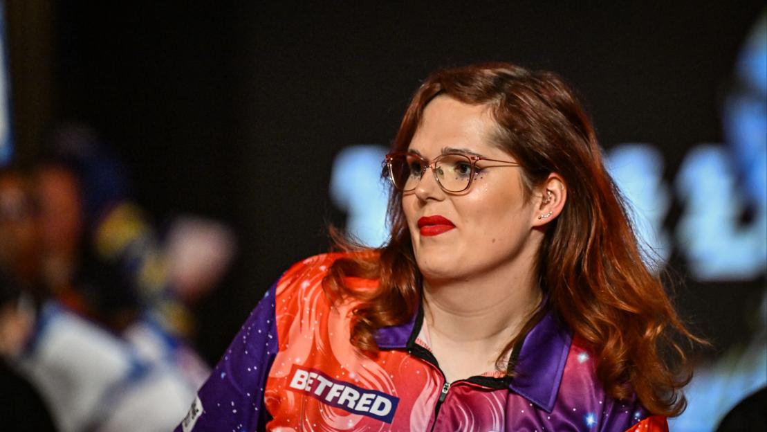 Transgender darts star Noa-Lynn van Leuven banned from tournaments after new rule introduced
