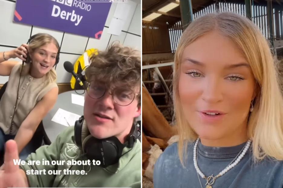Clarkson’s Farm star Harriet Cowan reveals new gig with BBC after emotional message following exit from show